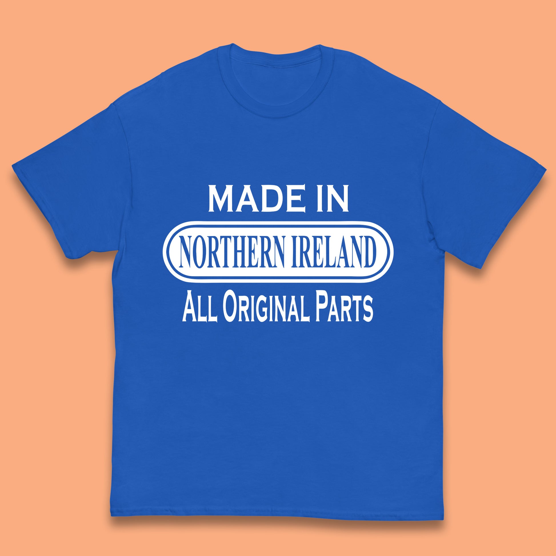 Childrens Northern Ireland T-Shirt