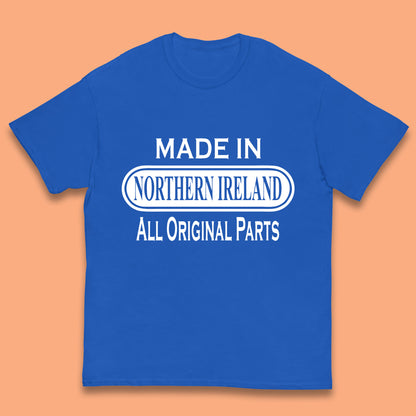 Childrens Northern Ireland T-Shirt