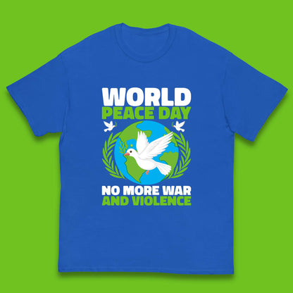 World Peace Day Kids T-Shirt