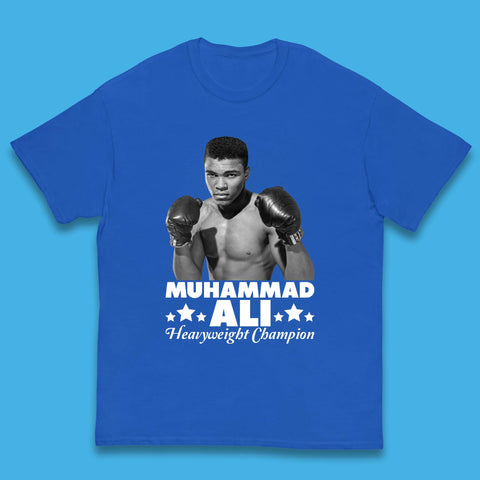 Muhammad Ali T Shirt Kids