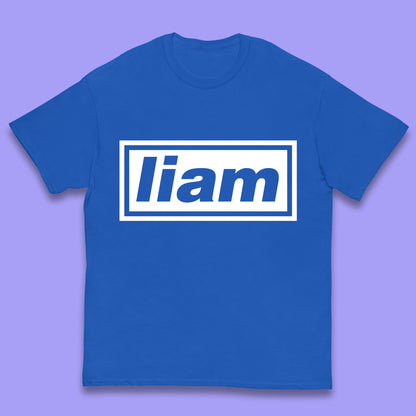 Liam Gallagher 2023 Kids T-Shirt