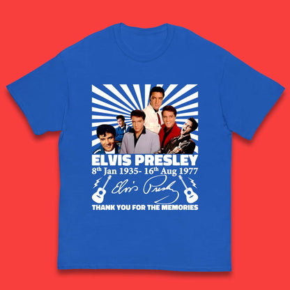 Children's Elvis T Shirt