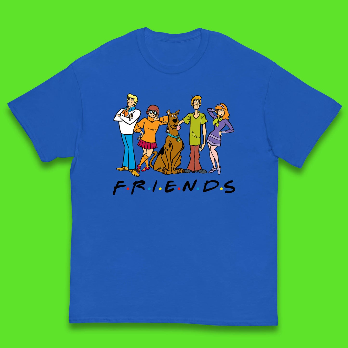 Scooby Doo Children's T Shirt