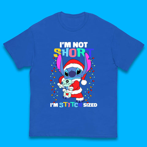 Stitch Christmas Kids T-Shirt