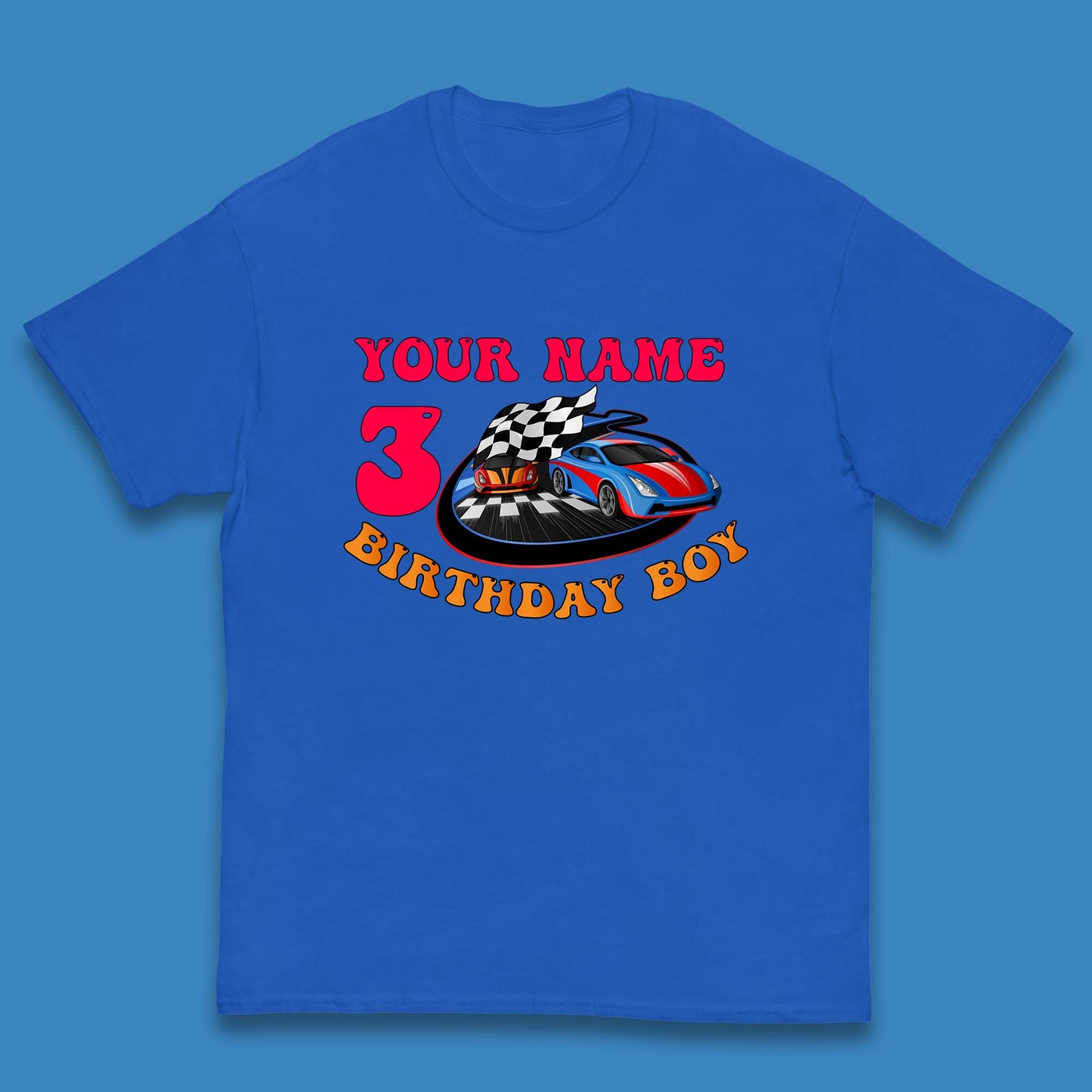 Personalised T-Shirts for Kids