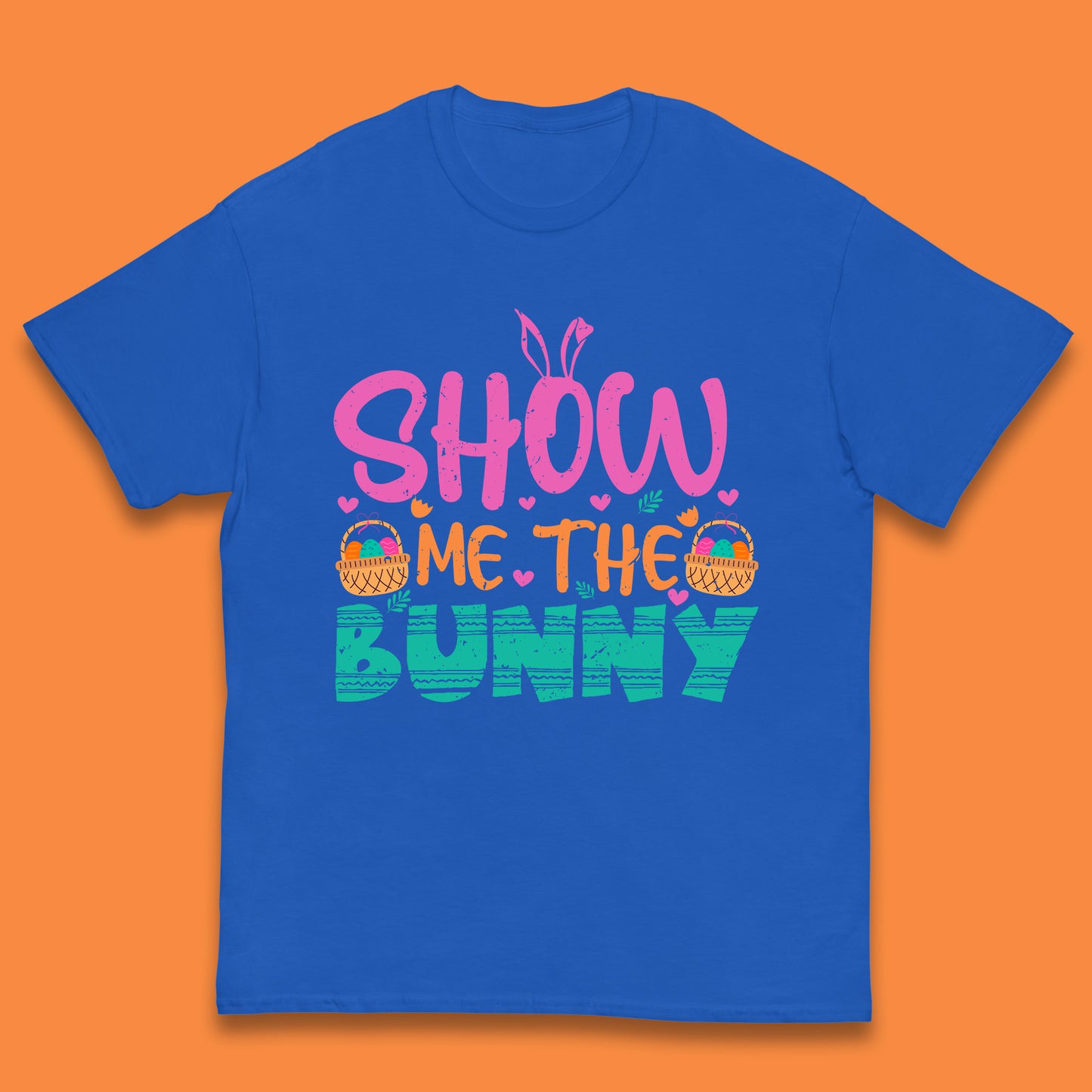 Show Me The Bunny Kids T-Shirt