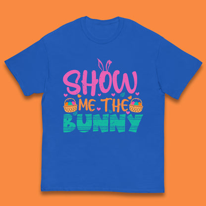Show Me The Bunny Kids T-Shirt
