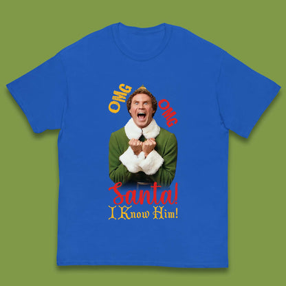elf t shirt