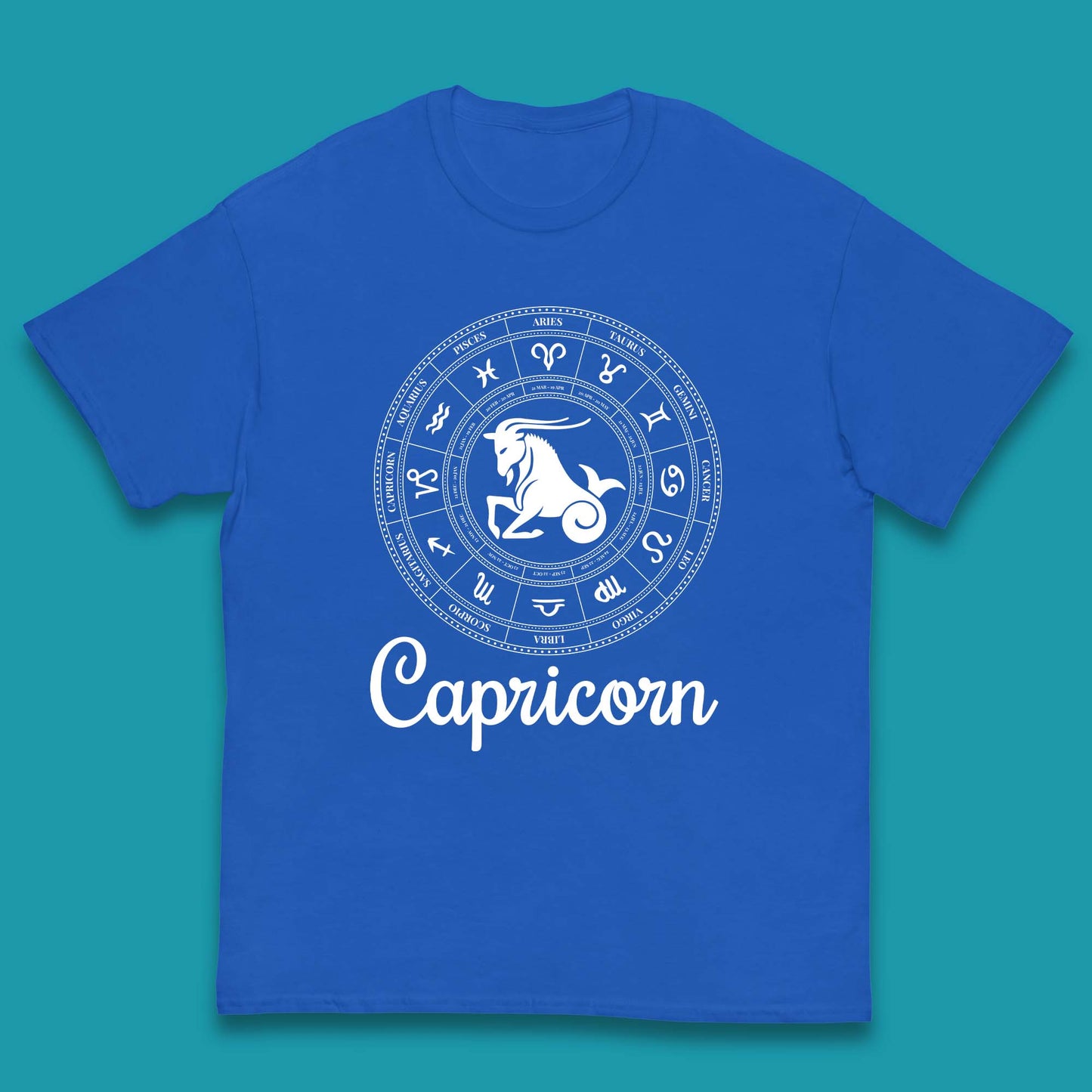 Capricorn Kids T-Shirt