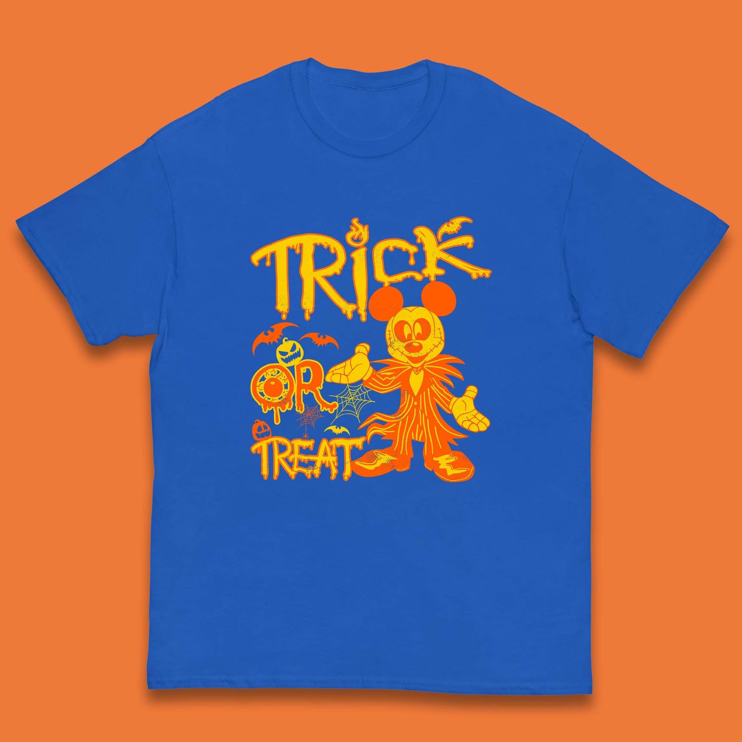 trick or treat kids t shirt