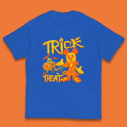 trick or treat kids t shirt