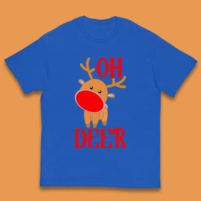 reindeer christmas shirt