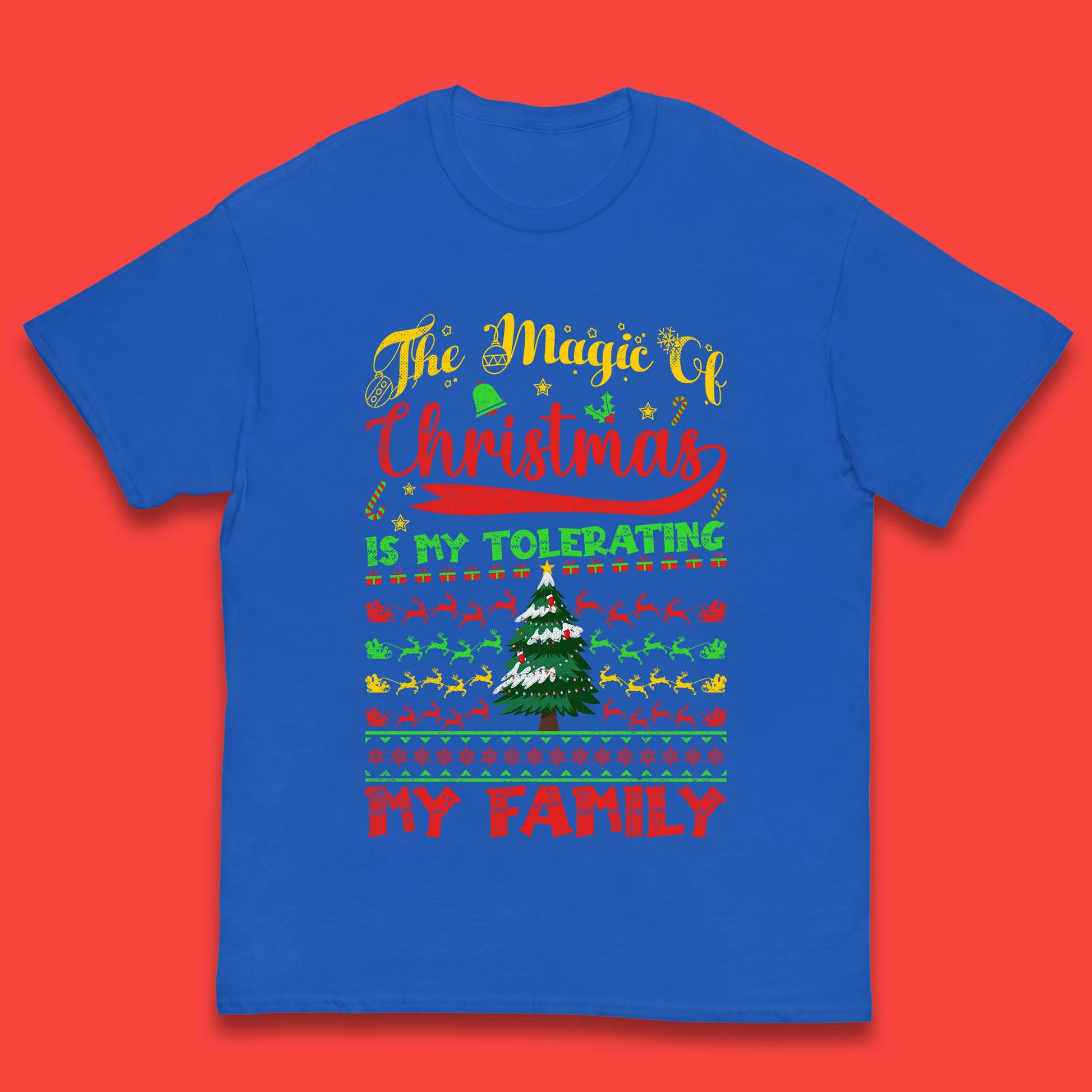 christmas quote t shirt