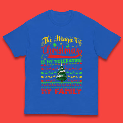 christmas quote t shirt