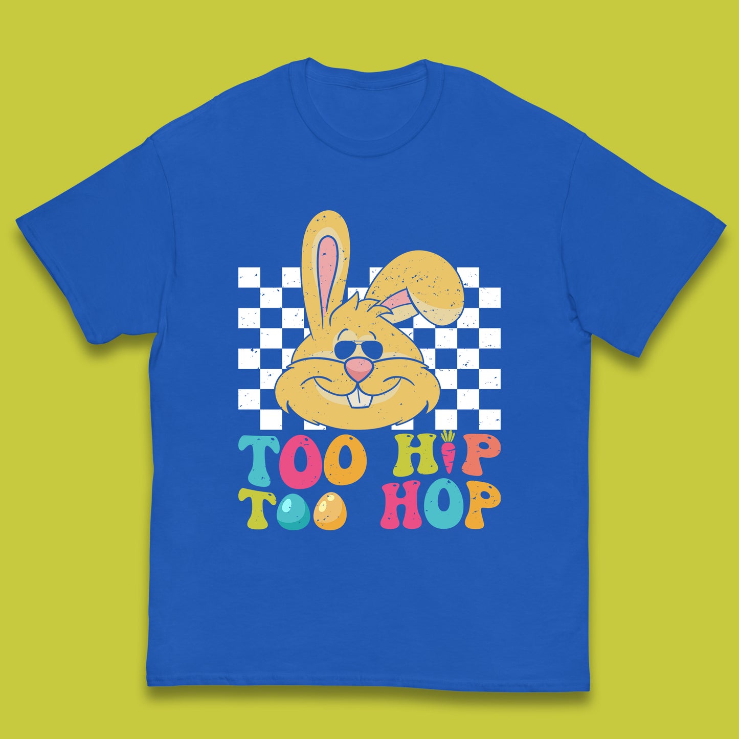 Too Hip To Hop Kids T-Shirt