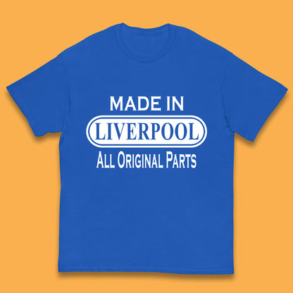Kids Liverpool Shirt for Sale