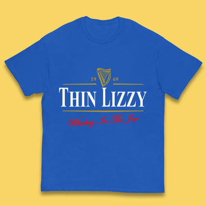  Whisky in The Jar Thin Lizzy Kids T-Shirt