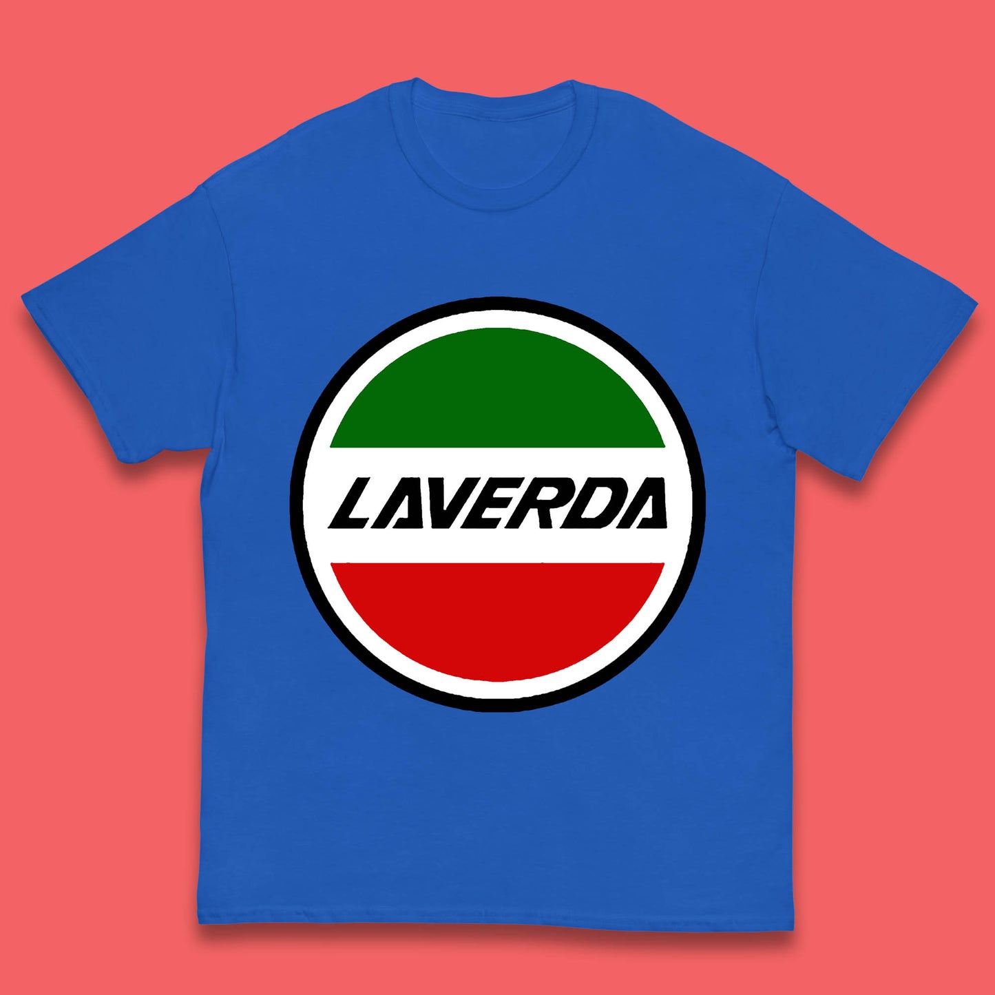 Childrens Laverda Motorcycles T Shirt