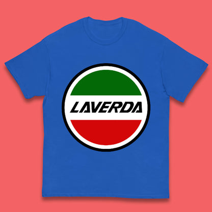 Childrens Laverda Motorcycles T Shirt