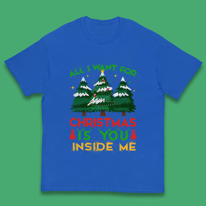christmas tree t shirt