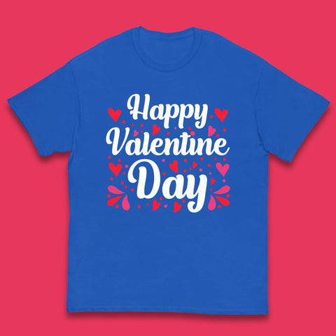 Happy Valentine Day Kids T-Shirt