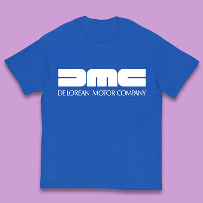 DeLorean New Car Kids T Shirt for Sale