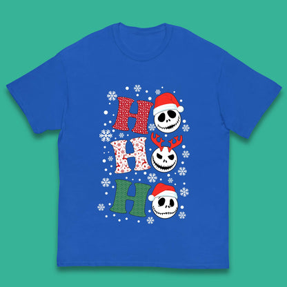 Jack Skellington Christmas Kids T-Shirt