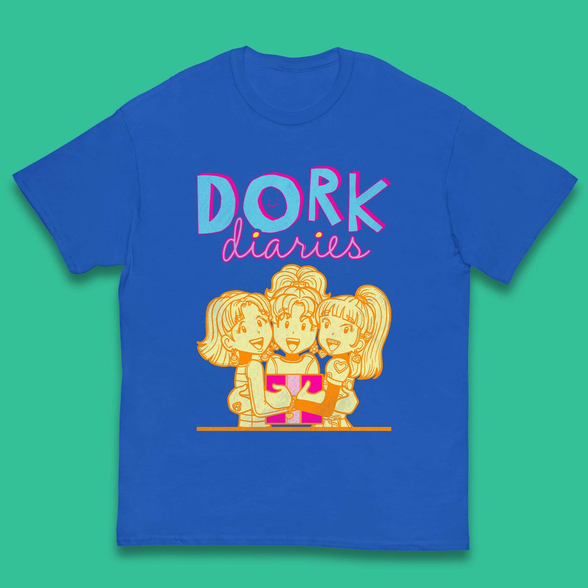 Dork Diaries Childrens Book T Shirt
