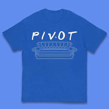 Friends Pivot Kids T-Shirt