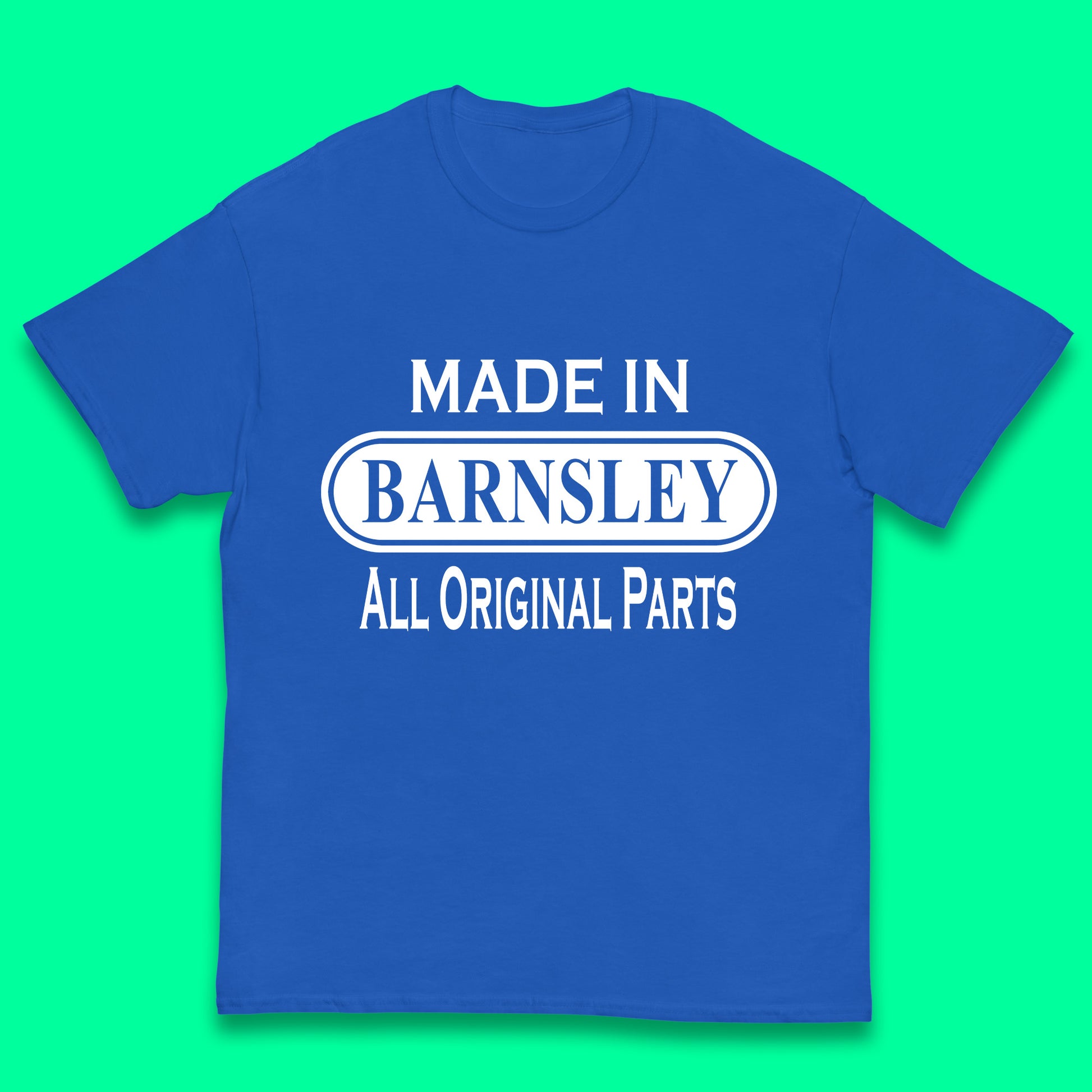 Kids Barnsley Shirt
