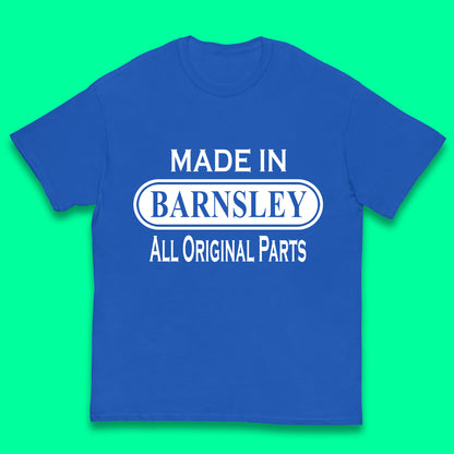 Kids Barnsley Shirt