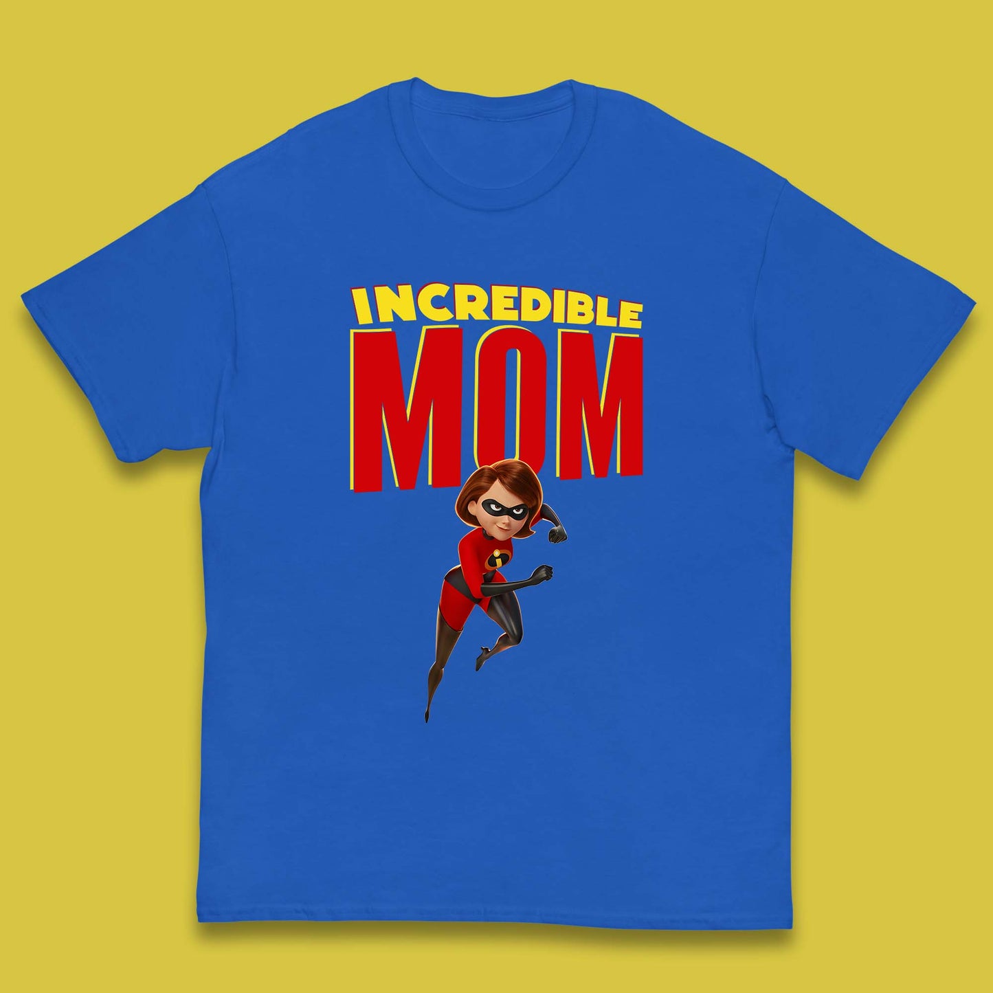 Incredible Mom Helen Parr Kids T-Shirt