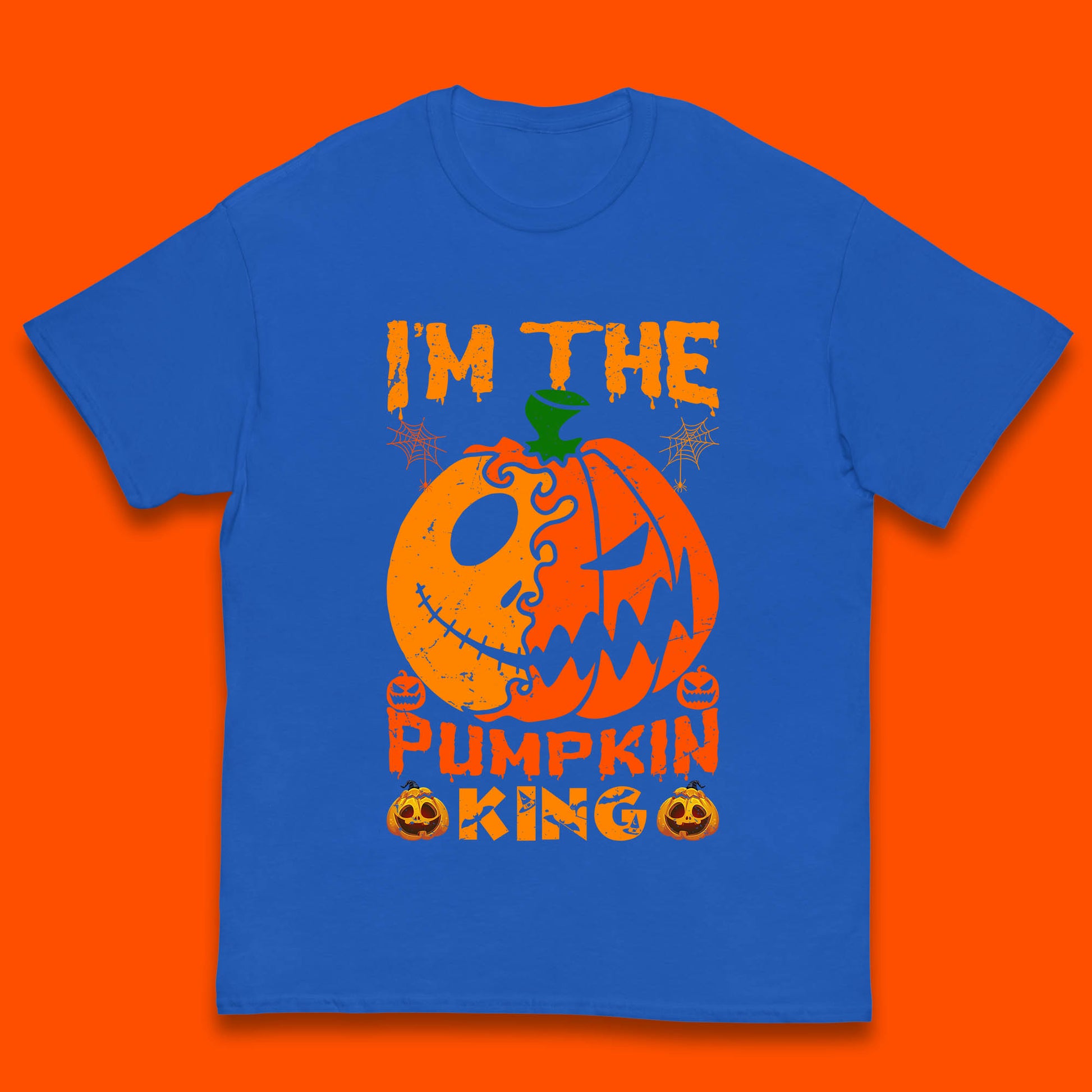 jack skellington pumpkin t shirt