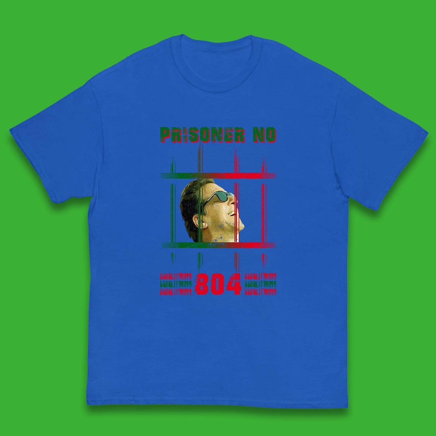 Prisoner No 804 Release Imran Khan Stand With Imran Khan Pakistan Kids T Shirt