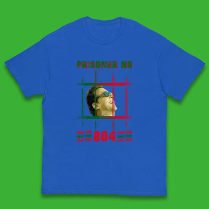 Prisoner No 804 Release Imran Khan Stand With Imran Khan Pakistan Kids T Shirt