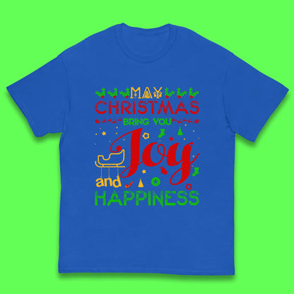 joy christmas shirt