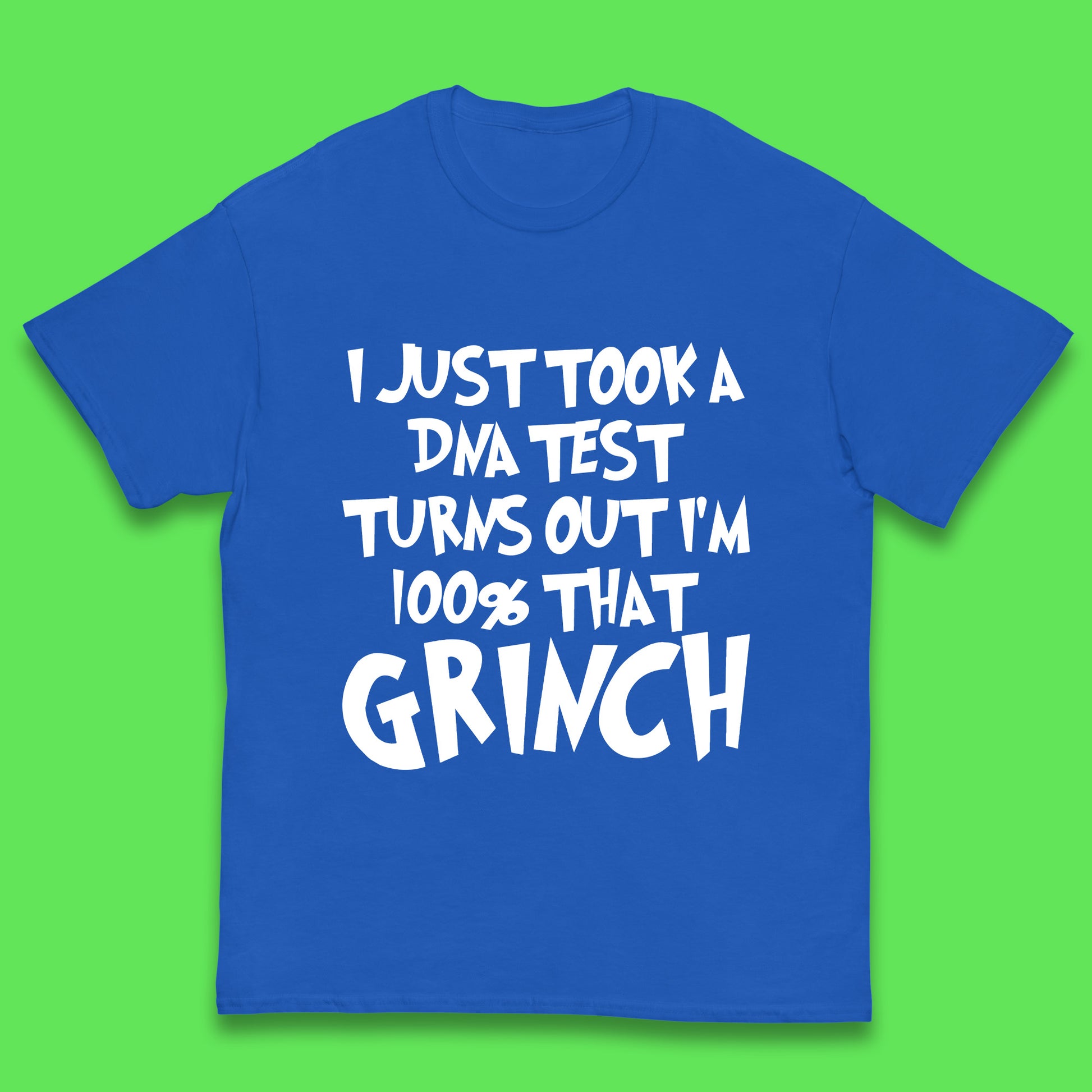 christmas grinch t shirt