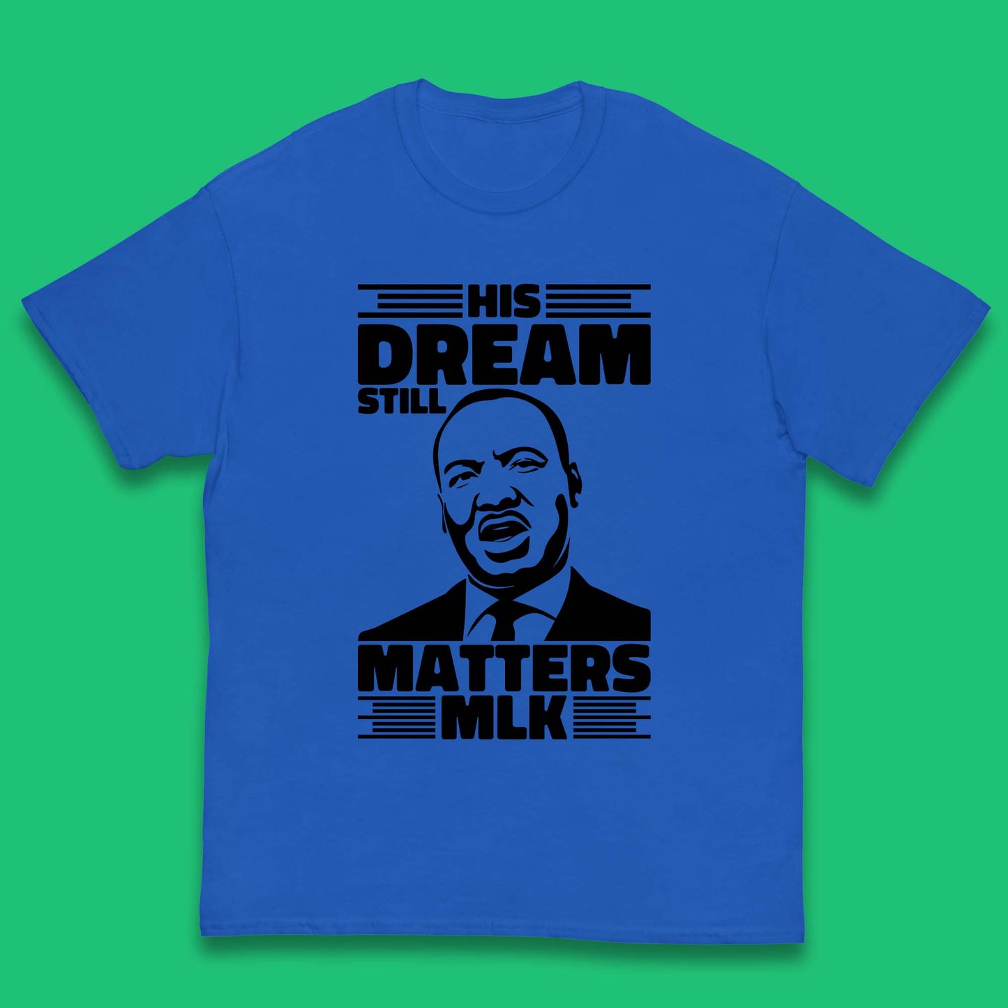 Martin Luther King Kids T-Shirt
