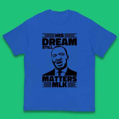 Martin Luther King Kids T-Shirt