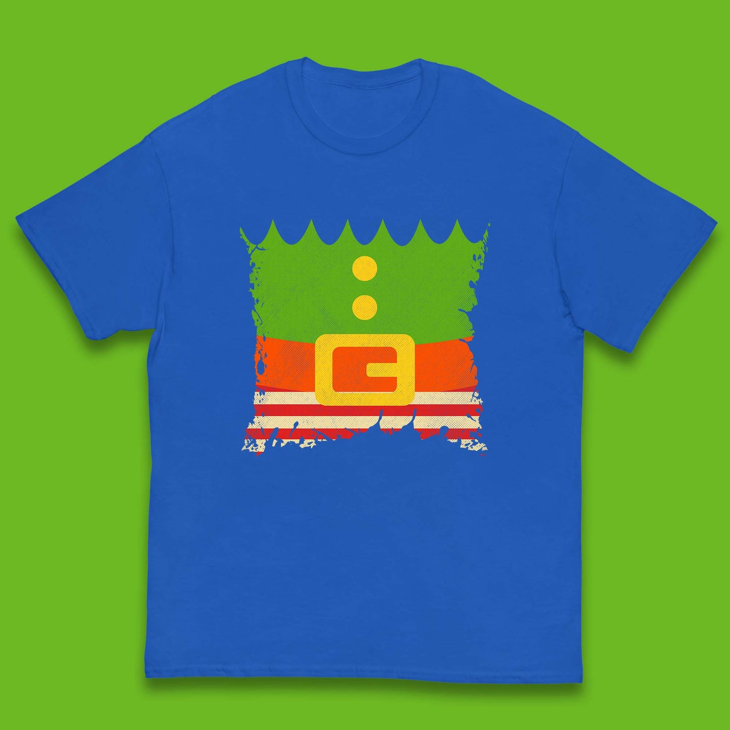 christmas santa claus dress t shirt
