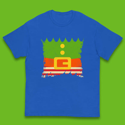 christmas santa claus dress t shirt
