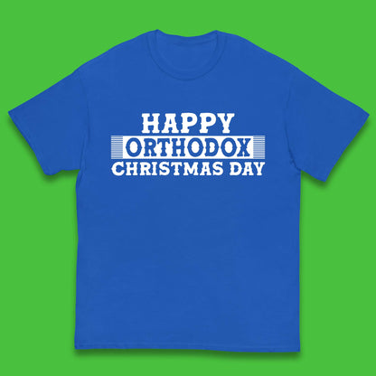 Orthodox Christmas Day Kids T-Shirt