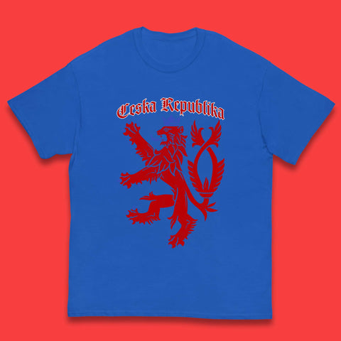 Ceska Republika Kids T-Shirt