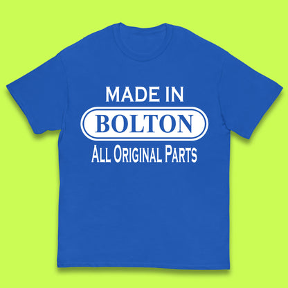Boys Bolton Shirt