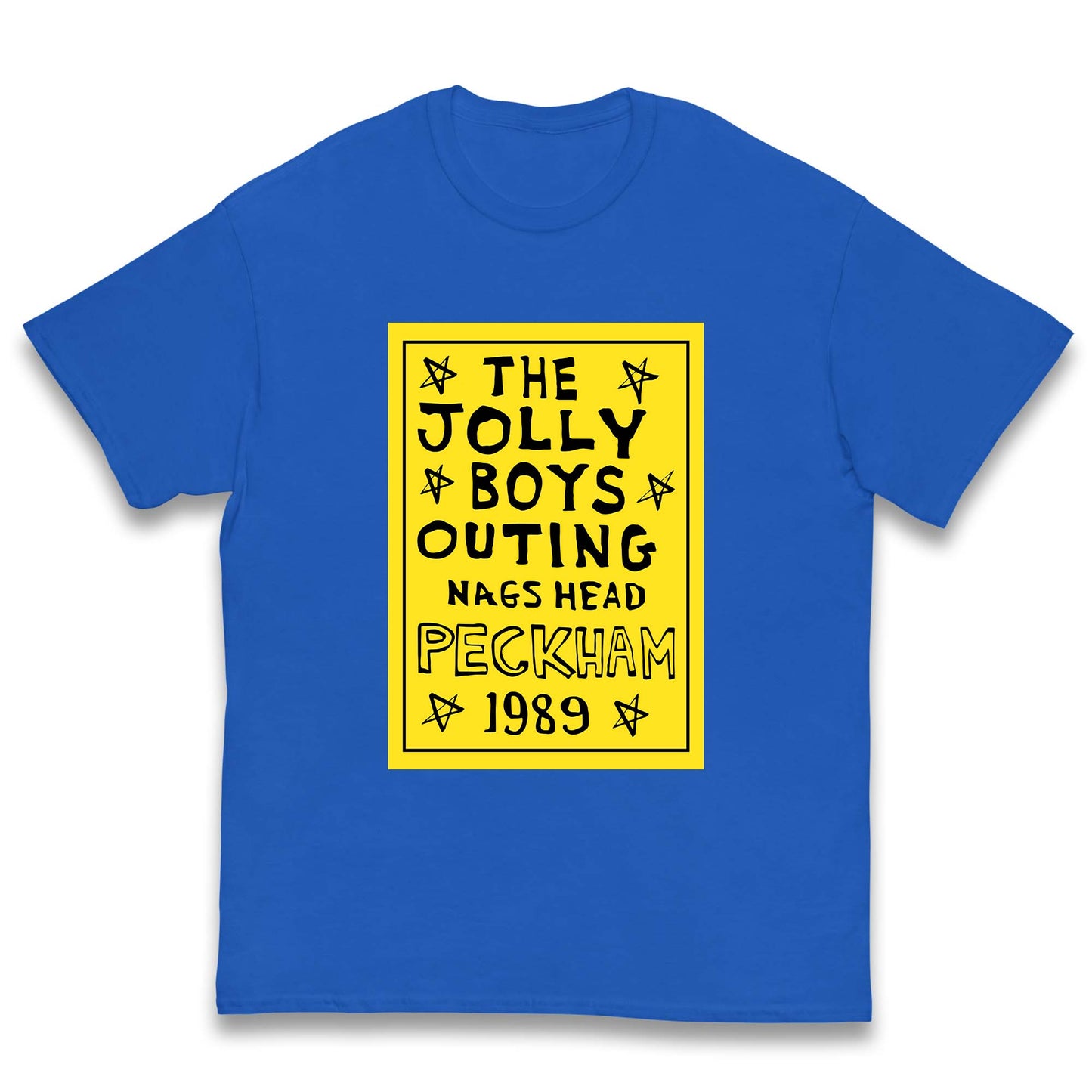 Jolly Boys Outing Kids T-Shirt
