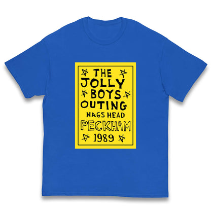 Jolly Boys Outing Kids T-Shirt
