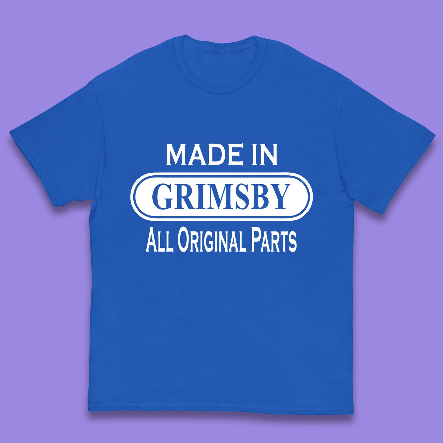 Junior Grimsby Town Shirt