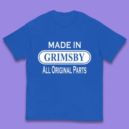 Junior Grimsby Town Shirt