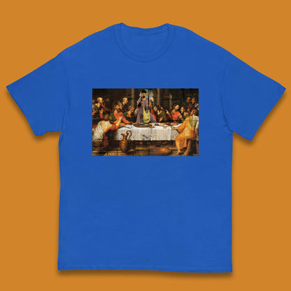 last supper t shirt
