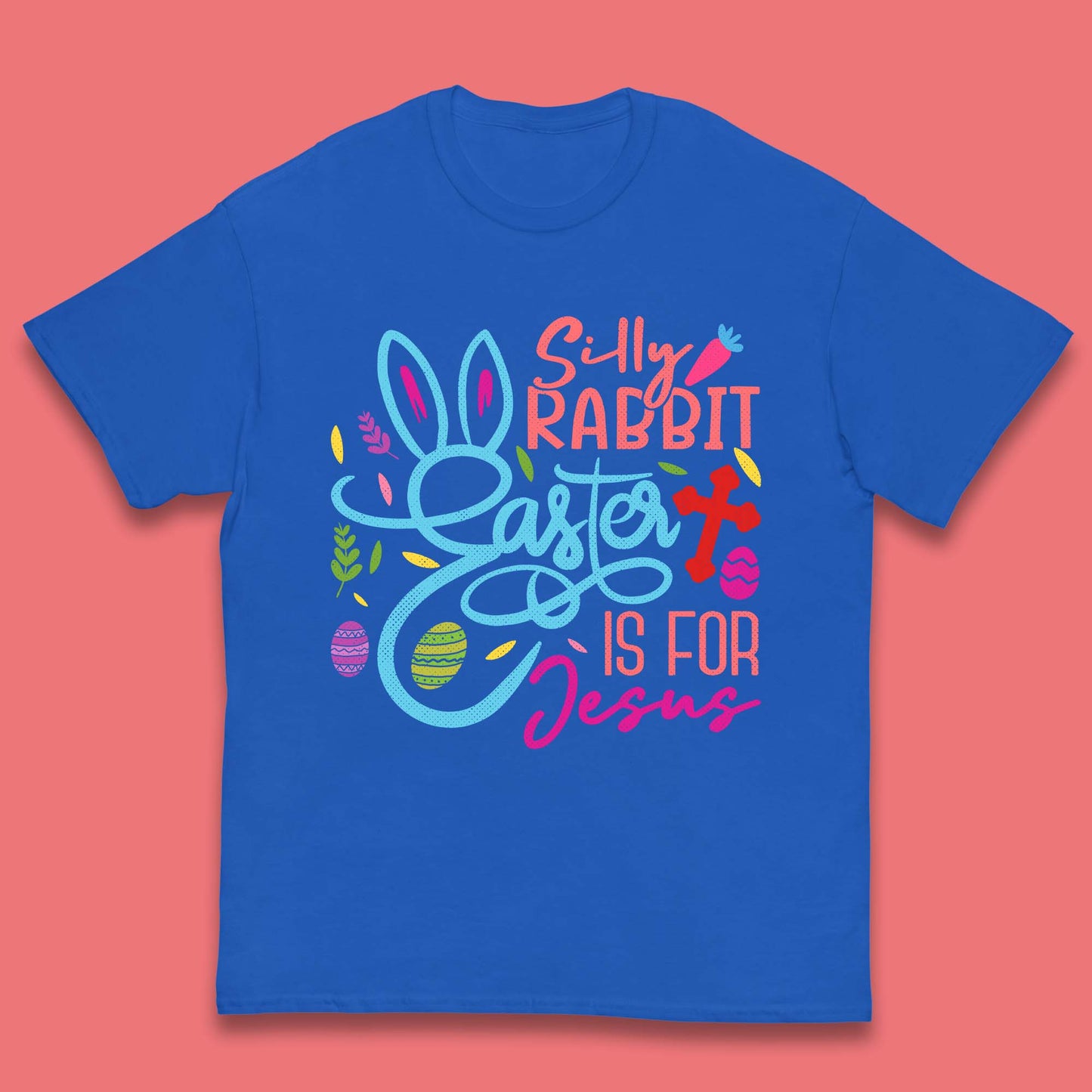 Silly Rabbit Easter Kids T-Shirt